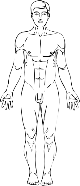 Client Form Male
